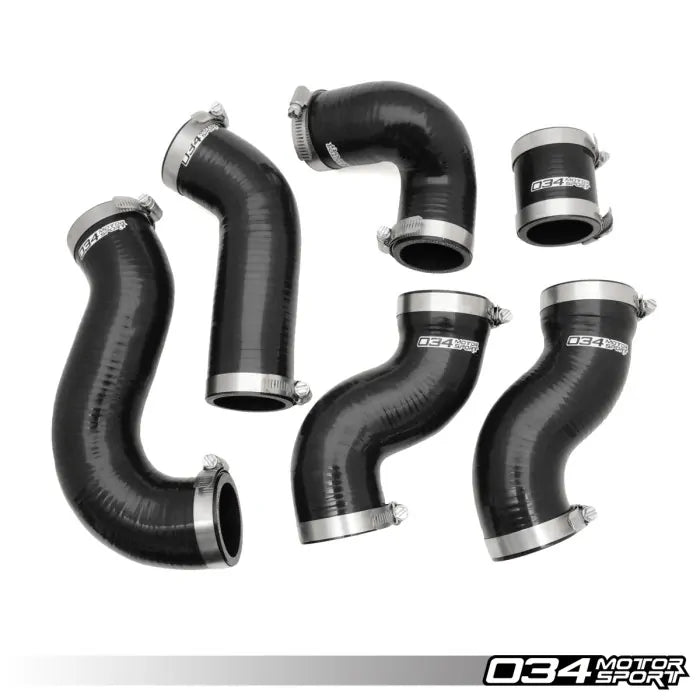 Silicone Intercooler Hose Set