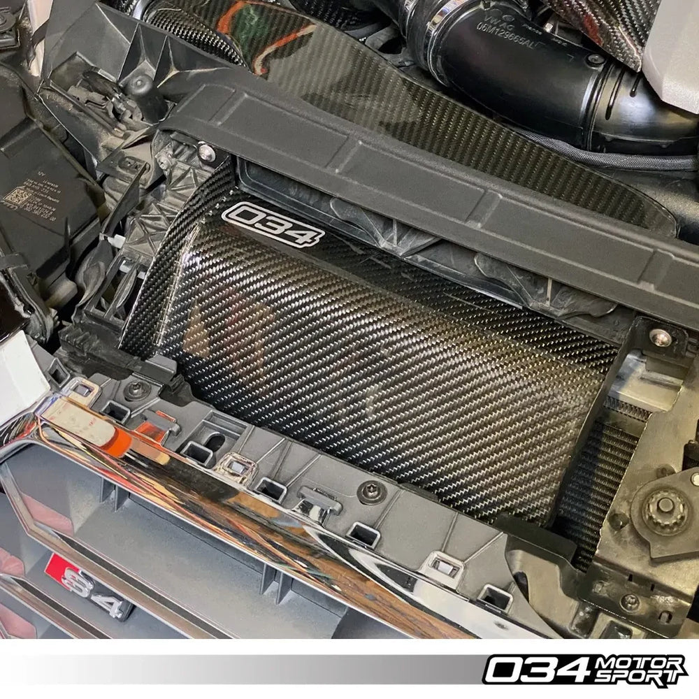 X34 Carbon Fiber Intake Air Scoop