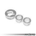 Billet Aluminum Rear Differential Mount Insert Kit