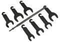 8 Piece Pneumatic Fan Clutch Wrench Set