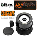 2.85-Inch Clutched Supercharger Pulley Upgrade Kit