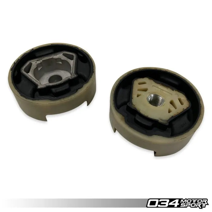 Street Density Dogbone Mount Pair