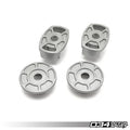 Billet Aluminum Rear Subframe Mount Insert Kit