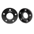 20mm Wheel Spacer Pair, 66.6mm CB, 5x112mm Bolt Pattern