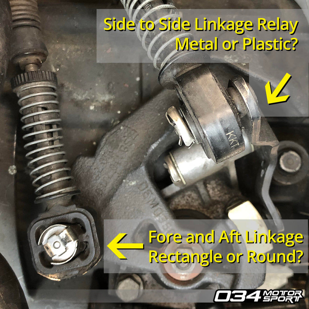 Billet Solid Shifter Bushing Kit