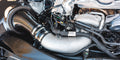 EA839 3.0T Turbo Inlet Pipe