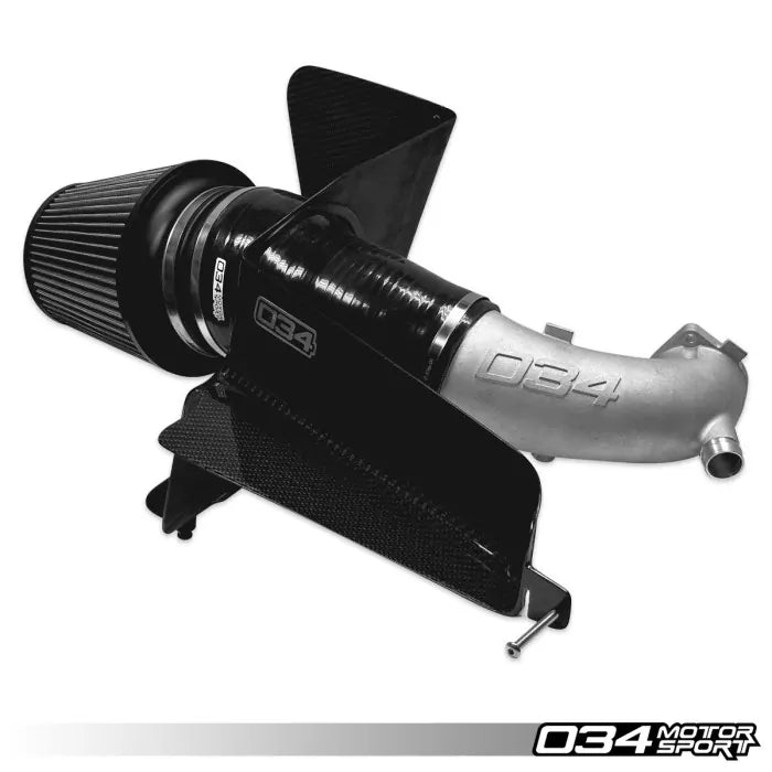 S34 Carbon Fiber Intake System