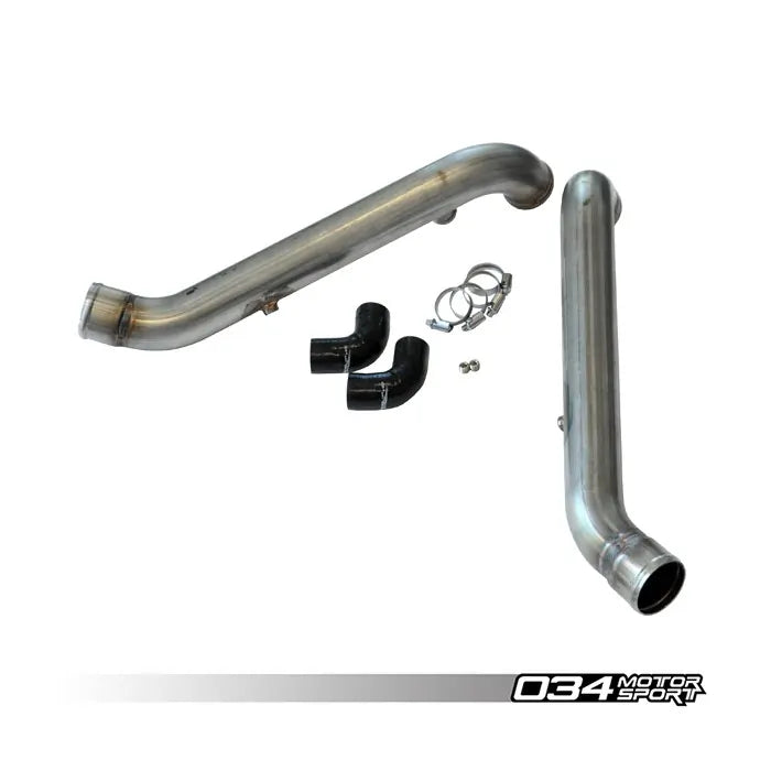 Bipipe Set 2.7T Stainless Steel