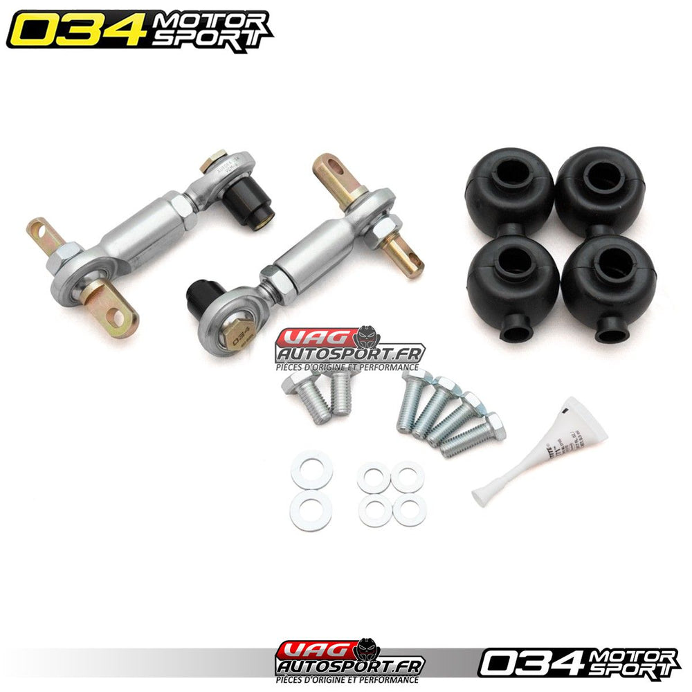 Adjustable Rear Anti-Roll Bar