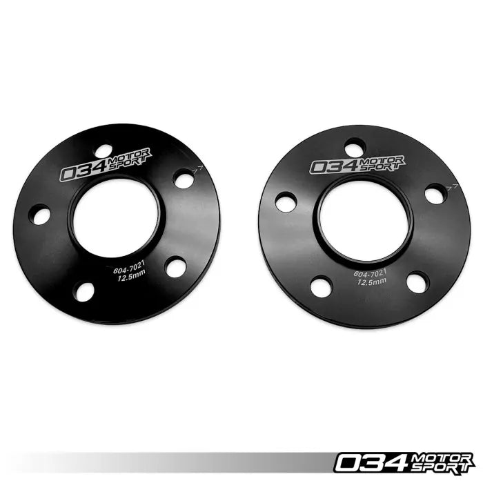 12.5mm Wheel Spacer Pair