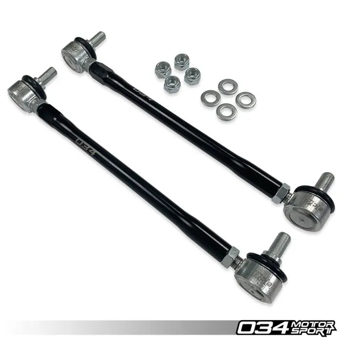 Dynamic+ Billet Adjustable Front Sway Bar End Link Kit