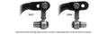 Dynamic+ Adjustable Rear Sway Bar End Link Kit
