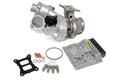 R460 Hybrid Turbocharger System