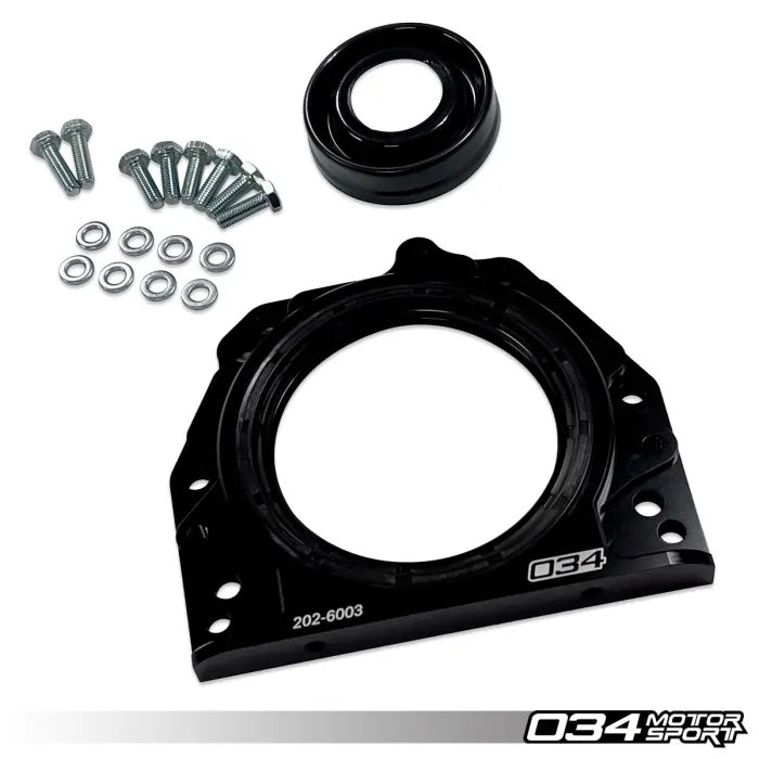 Billet Aluminum Rear Main Seal
