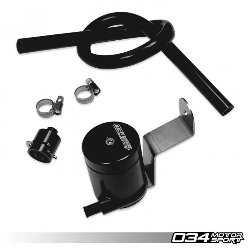 Billet Aluminum DSG Breather Catch Can