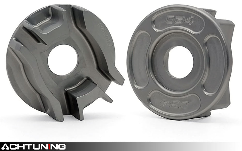 Billet Aluminum Rear Differential Mount Insert Kit
