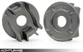 Rear Differential Carrier Mount Insert Kit