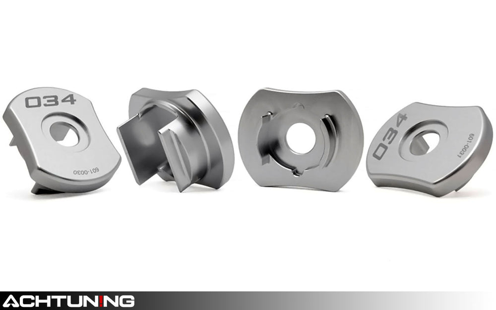 Billet Aluminum Rear Subframe Mount Inserts