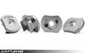 Billet Aluminum Rear Subframe Mount Inserts