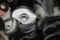 Billet Aluminum Rear Subframe Mount Inserts
