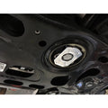 Billet Aluminum Dogbone Mount Insert Pair