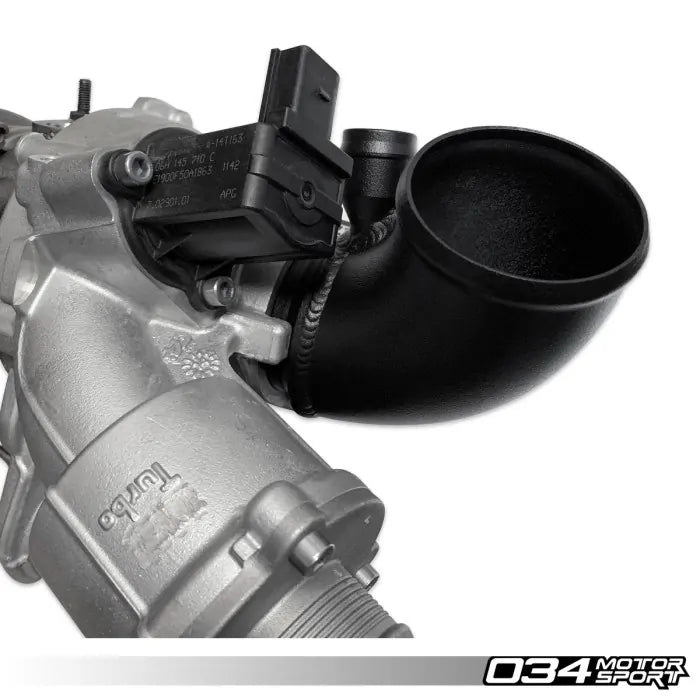 Turbo Inlet Pipe