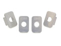 Billet Rear Subframe Mount Inserts