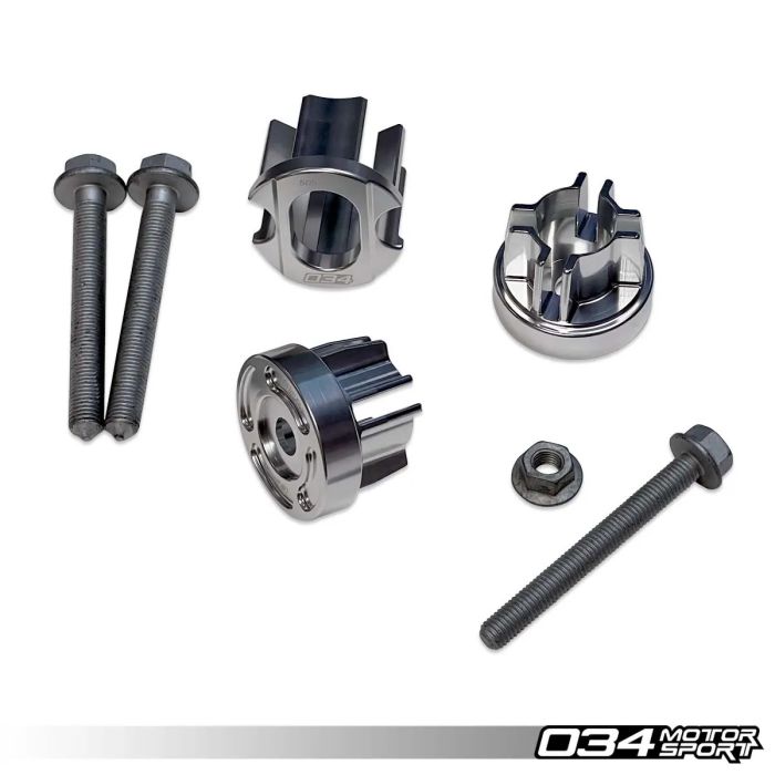 Billet Aluminum Front Differential Insert Kit