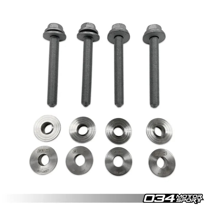 MQB Front Subframe Locking Collar Kit