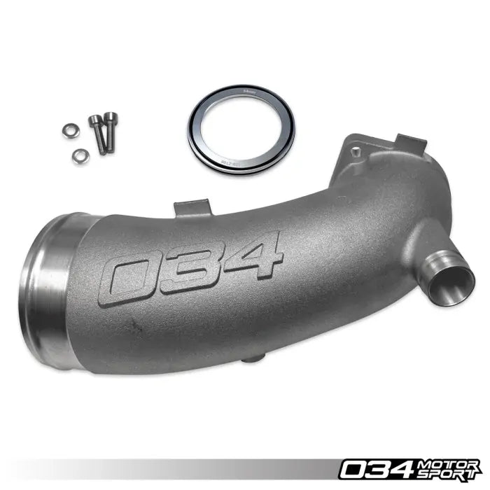 SüperDüper Turbo Inlet Pipe