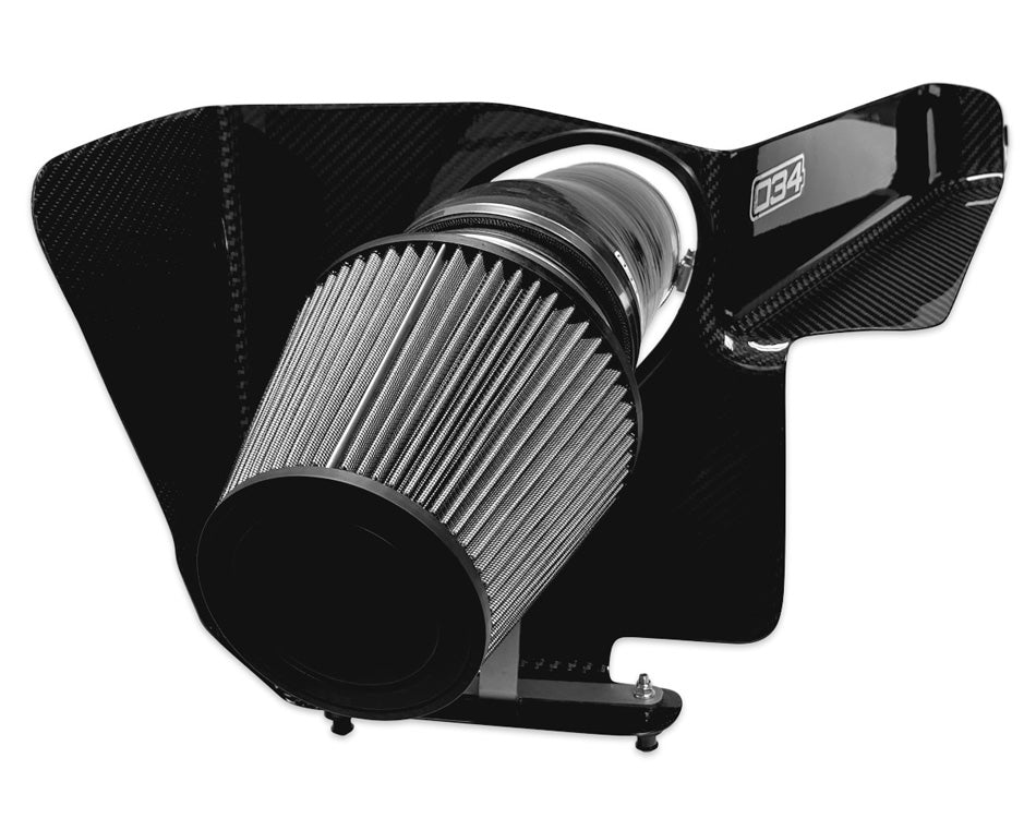 S34 Carbon Fiber Intake System
