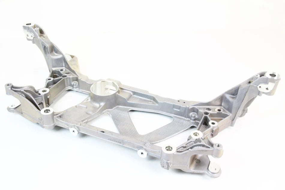 MQB Front Subframe Locking Collar Upgrade Kit