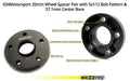 20mm Wheel Spacer Pair