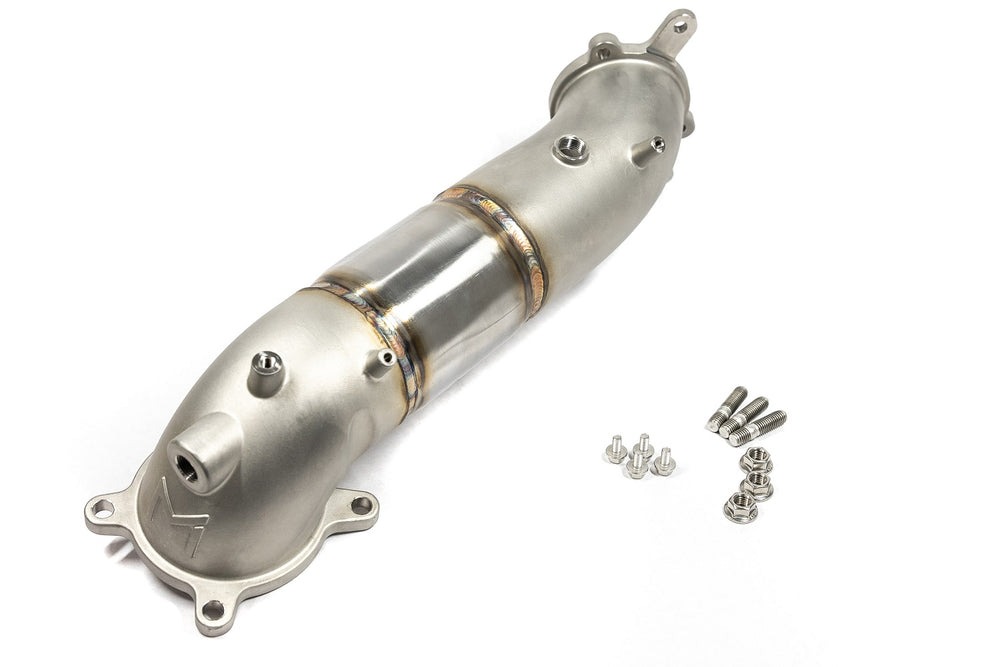 2.0T K20C1 Cat-Back Downpipe