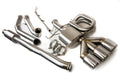 2.0T K20C1 Cat-Back Downpipe