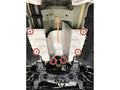 2.5-Inch Performance Front Pipe
