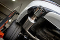 Frontpipe Back Exhaust