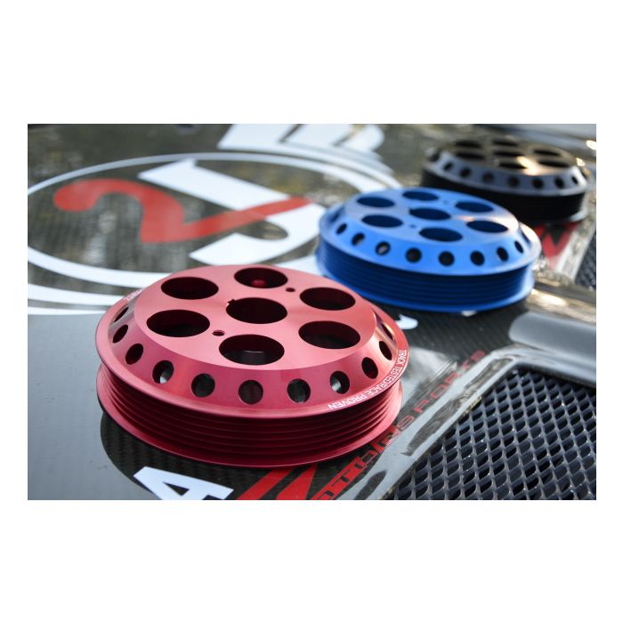 Lightweight Racing Pulley for QR25DE 2.5L Engines