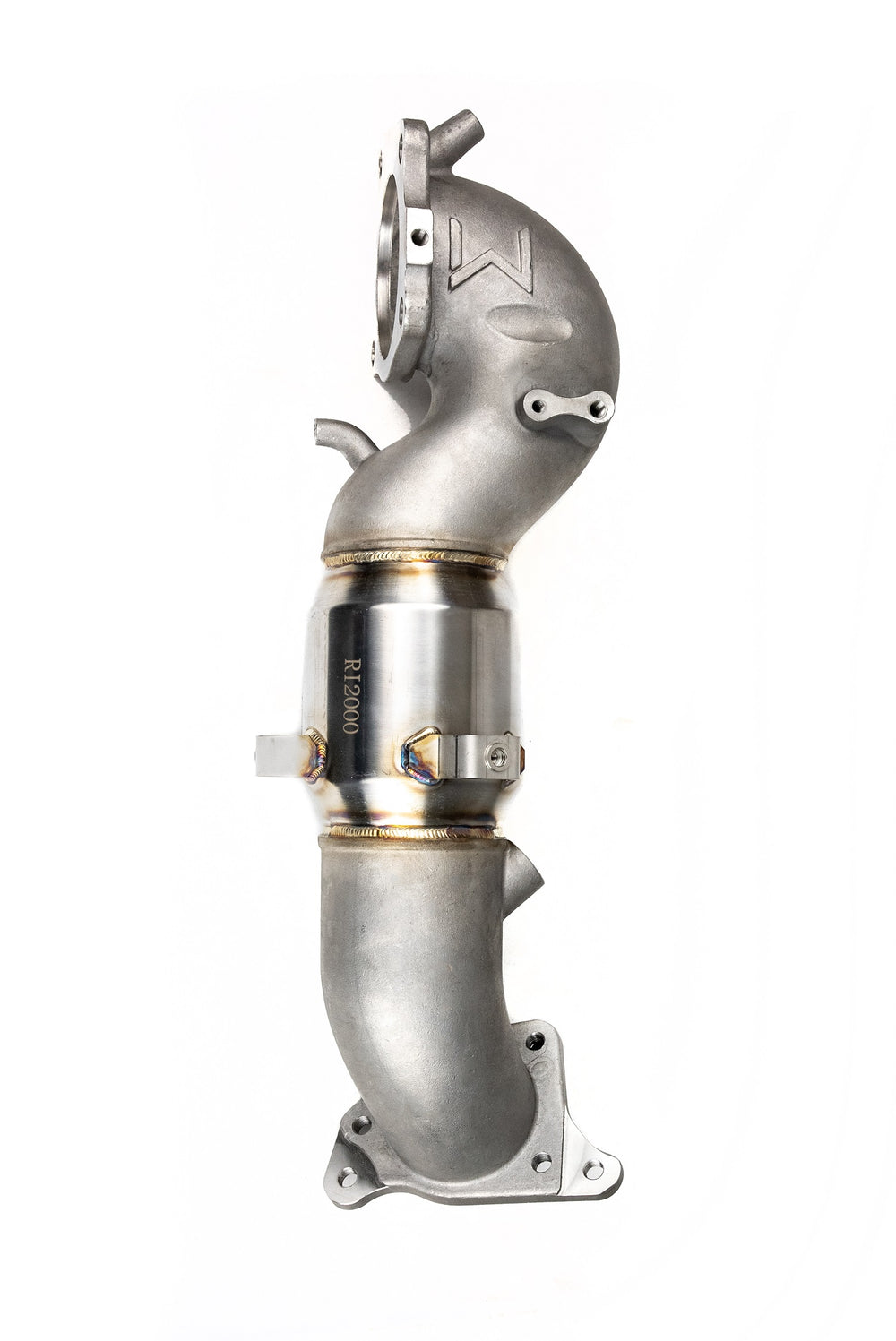 Catted Downpipe for 1.5L Turbo 11th Gen Civic/5th Gen Integra