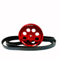 Lightweight Power Steering Pulley