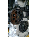 Lightweight Power Steering Pulley