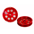 Lightweight Power Steering Pulley
