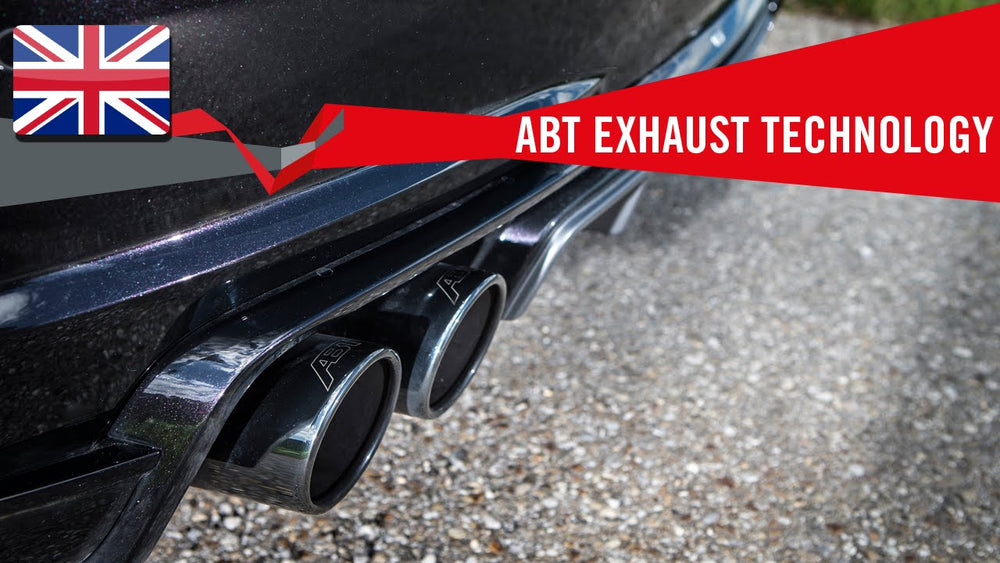 Muffler Delete Pipe, Black Chrome Finish