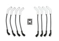 Extreme 9000 8mm Ceramic Boot Spark Plug Wire Set