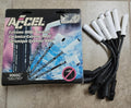Extreme 9000 8mm Ceramic Boot Spark Plug Wire Set