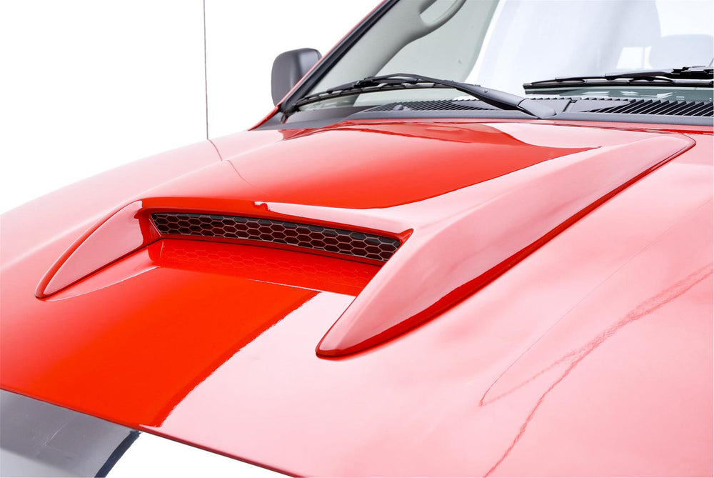 Hood Scoop