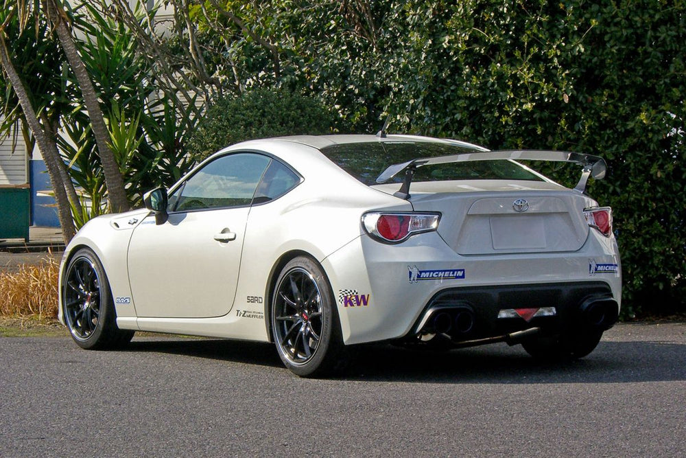 MANRIKI POWER WING NORMAL Trunk Wing