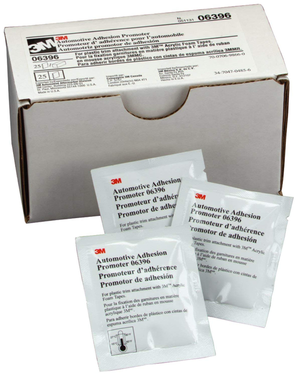 Automotive Adhesion Promoter Sponge Applicator