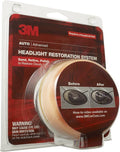 Headlight Lens Restoration System