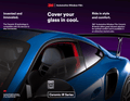 Ceramic IR Window Film